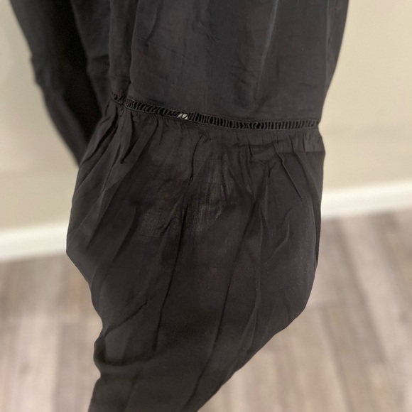 Heyson Black Maxi Dress- 2XL - Picture 6 of 6